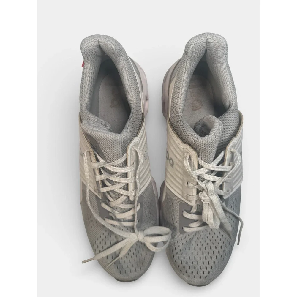 On Cloud Swift Women's Running Shoes Grey Size 10 - Picture 6 of 16